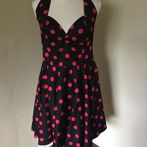 Pin-Up Dress